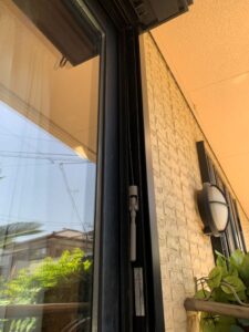 久喜市で手動シャッター電動化工事　 #窓 #シャッター #電動化#ソムフィキット #快適 #防犯 #虫  #侵入 #防止 #エアコン #効率 #埼玉県