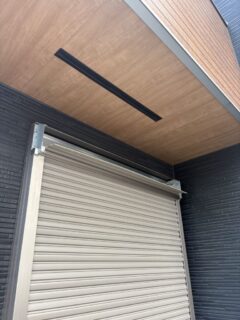 相模原市で手動シャッターを電動化工事　 #窓シャッター #電動化 #LIXIL #ソムフィキット #防犯 #エアコン #効率アップ #神奈川県