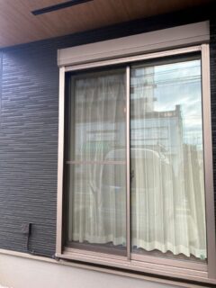 相模原市で手動シャッターを電動化工事　 #窓シャッター #電動化 #LIXIL #ソムフィキット #防犯 #エアコン #効率アップ #神奈川県